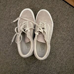 Vans Platfom Skate Shoes